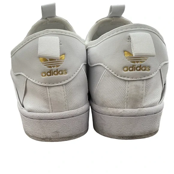 Women’s Adidas Original Superstar Slip On - Picture 5 of 7